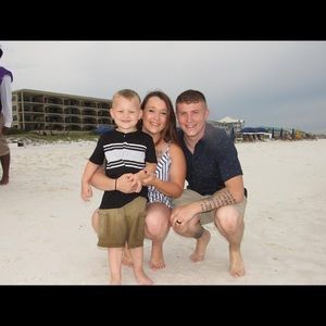 Meet your Posher, Richard